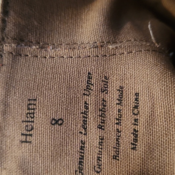 Aston Grey Men's Brown Leather Boots - Picture 7 of 8